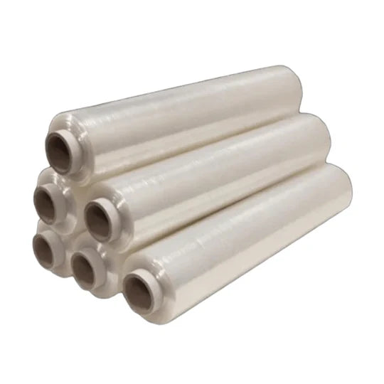 Bull Clear Pallet Shrink Wrap 400mm x 250m