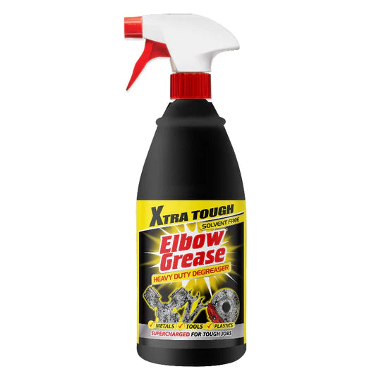 Elbow Grease Heavy Duty Degreaser Black 1L