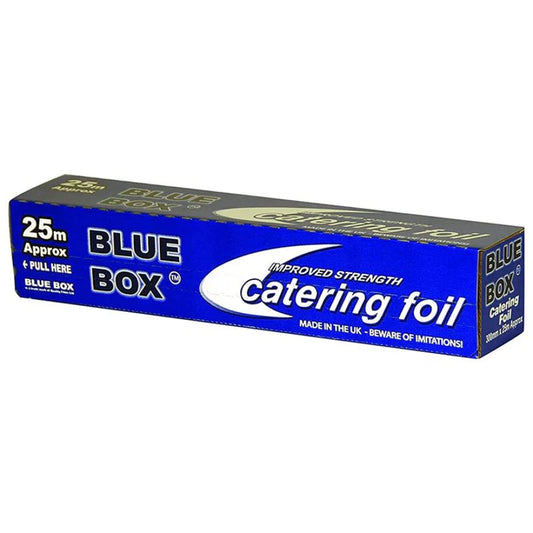 Blue Box Aluminium Catering Foil 20m x 300mm - Case of 12