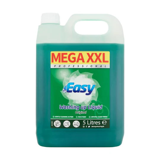 Easy Professional Washing Up Liquid 5 Litre