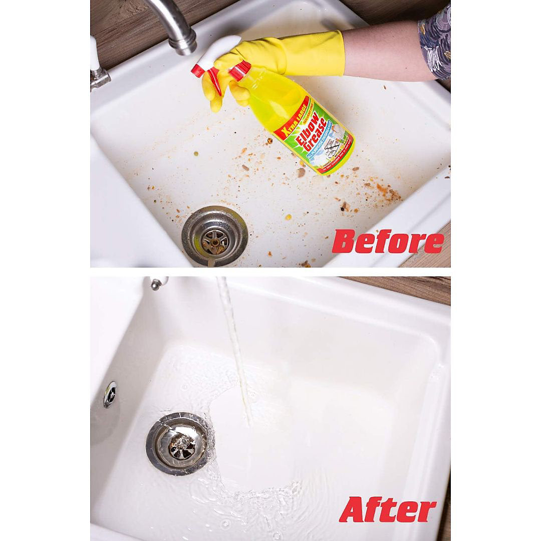 Elbow Grease All Purpose Degreaser Xtra Large 1L - Case of 12.