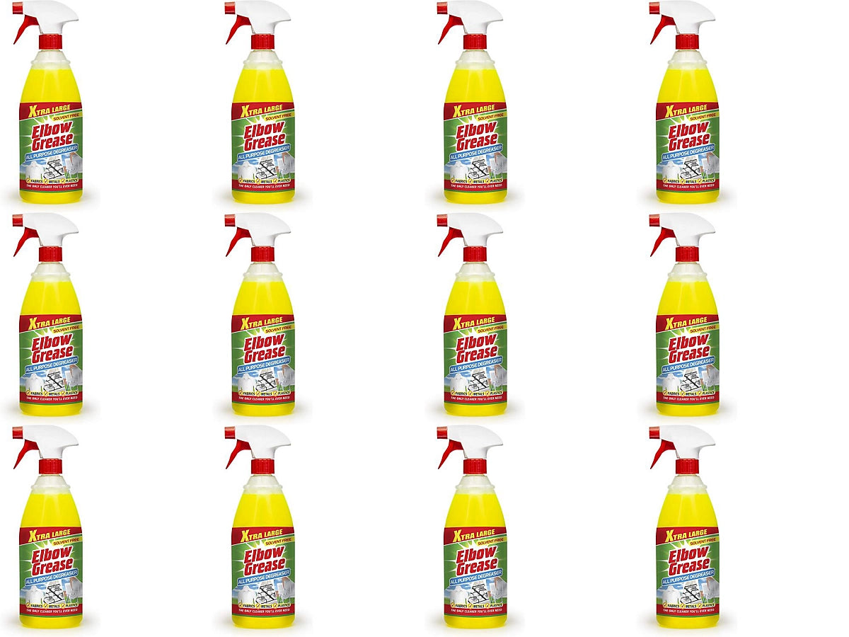 Elbow Grease All Purpose Degreaser Xtra Large 1L - Case of 12.