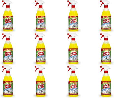 Elbow Grease All Purpose Degreaser Xtra Large 1L - Case of 12.