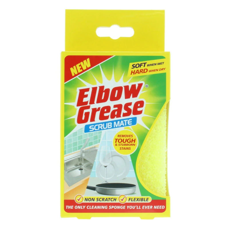 Elbow Grease Scrub Mate - Case of 14